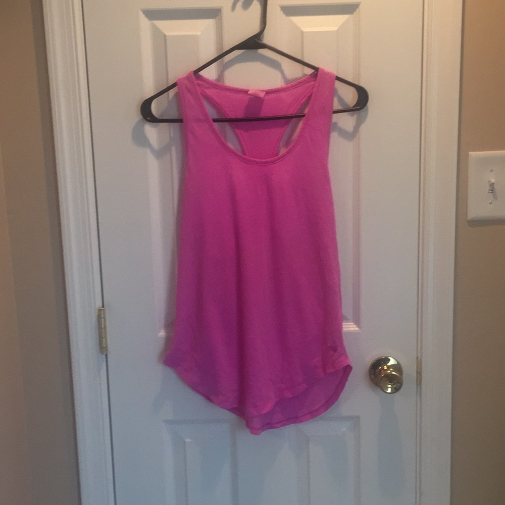 VS PINK workout tank